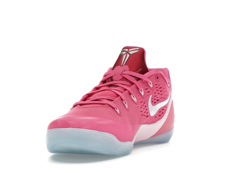 Nike Kobe 9 EM Low Protro Kay Yow Think Pink