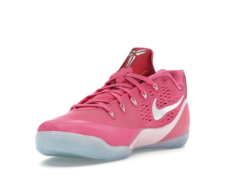 Nike Kobe 9 EM Low Protro Kay Yow Think Pink