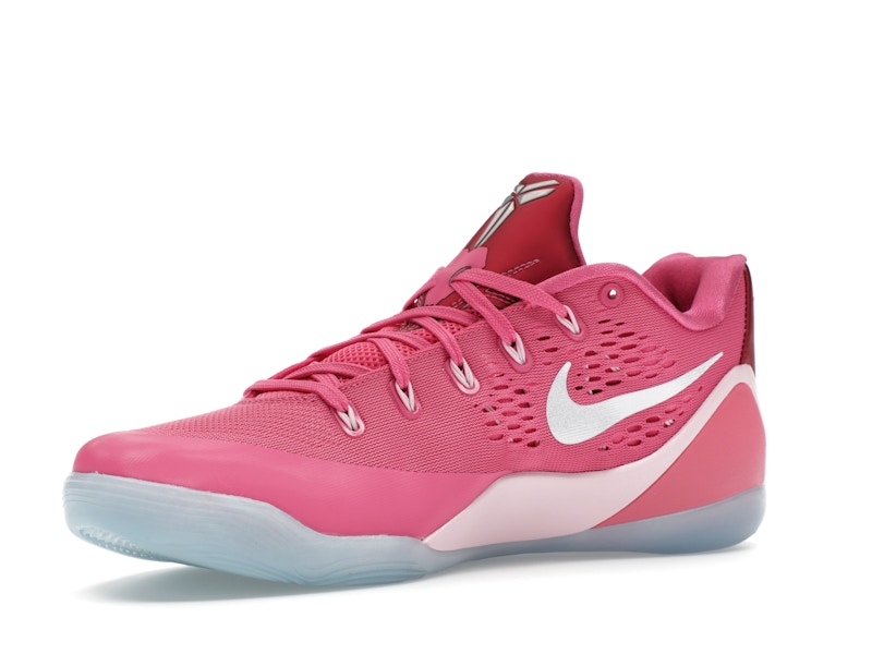 Nike Kobe 9 EM Low Protro Kay Yow Think Pink