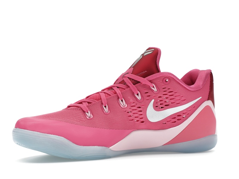 Nike Kobe 9 EM Low Protro Kay Yow Think Pink