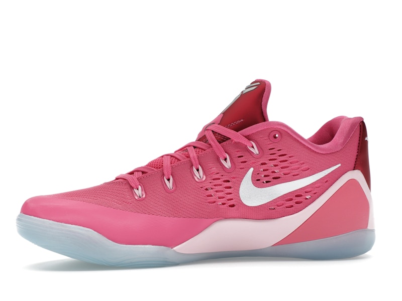 Nike Kobe 9 EM Low Protro Kay Yow Think Pink