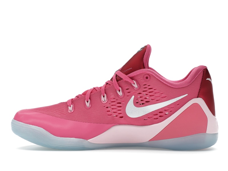 Nike Kobe 9 EM Low Protro Kay Yow Think Pink
