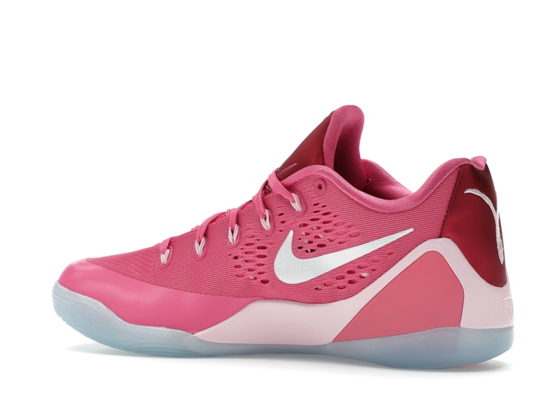 Nike Kobe 9 EM Low Protro Kay Yow Think Pink