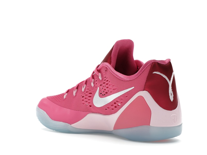 Nike Kobe 9 EM Low Protro Kay Yow Think Pink