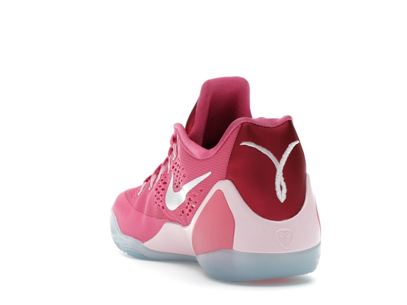 Nike Kobe 9 EM Low Protro Kay Yow Think Pink