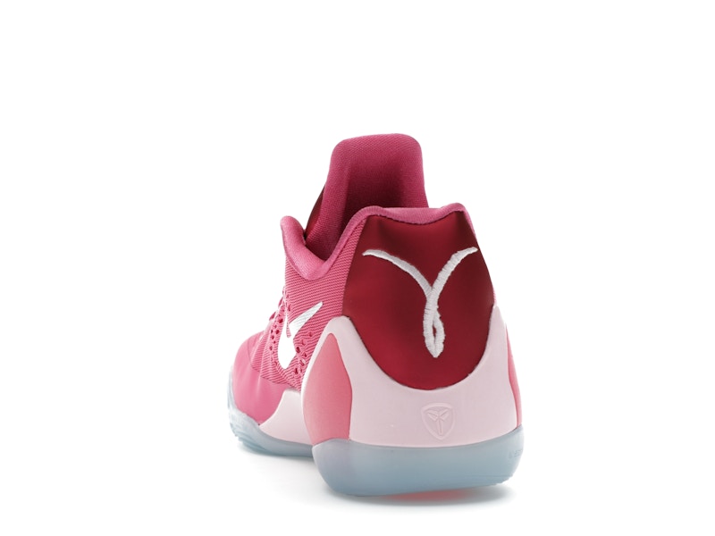 Nike Kobe 9 EM Low Protro Kay Yow Think Pink