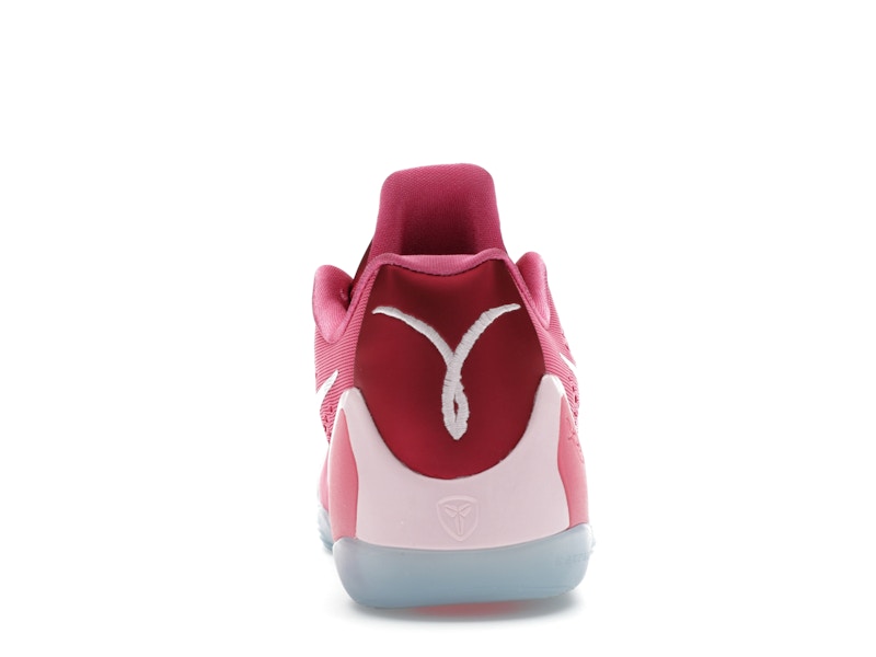 Nike Kobe 9 EM Low Protro Kay Yow Think Pink
