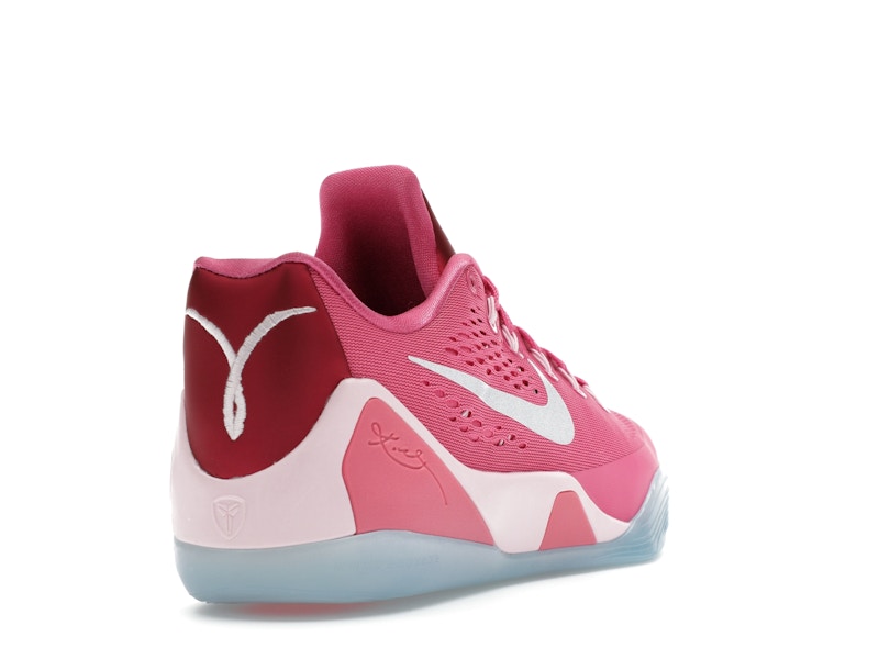 Nike Kobe 9 EM Low Protro Kay Yow Think Pink