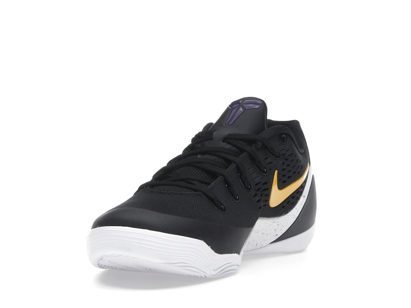 Nike Kobe 9 EM Low Protro TB Black University Gold