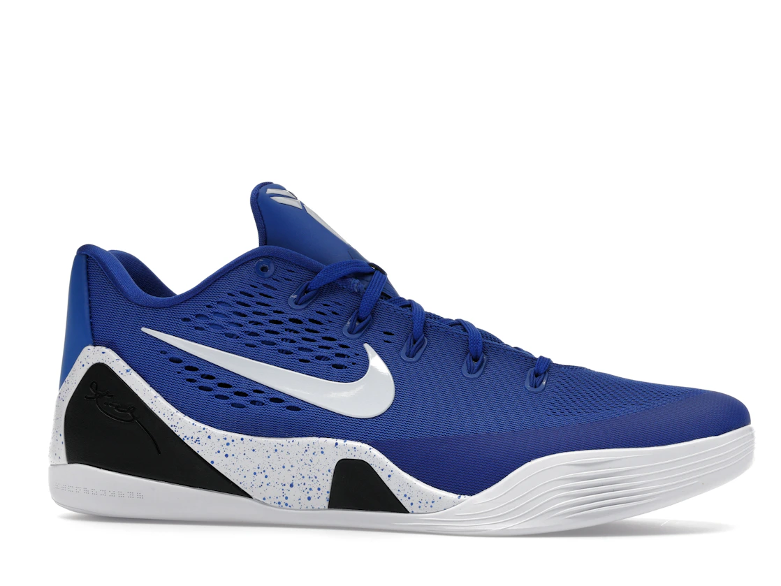 Nike Kobe 9 Elite Low EM Protro Game Royal