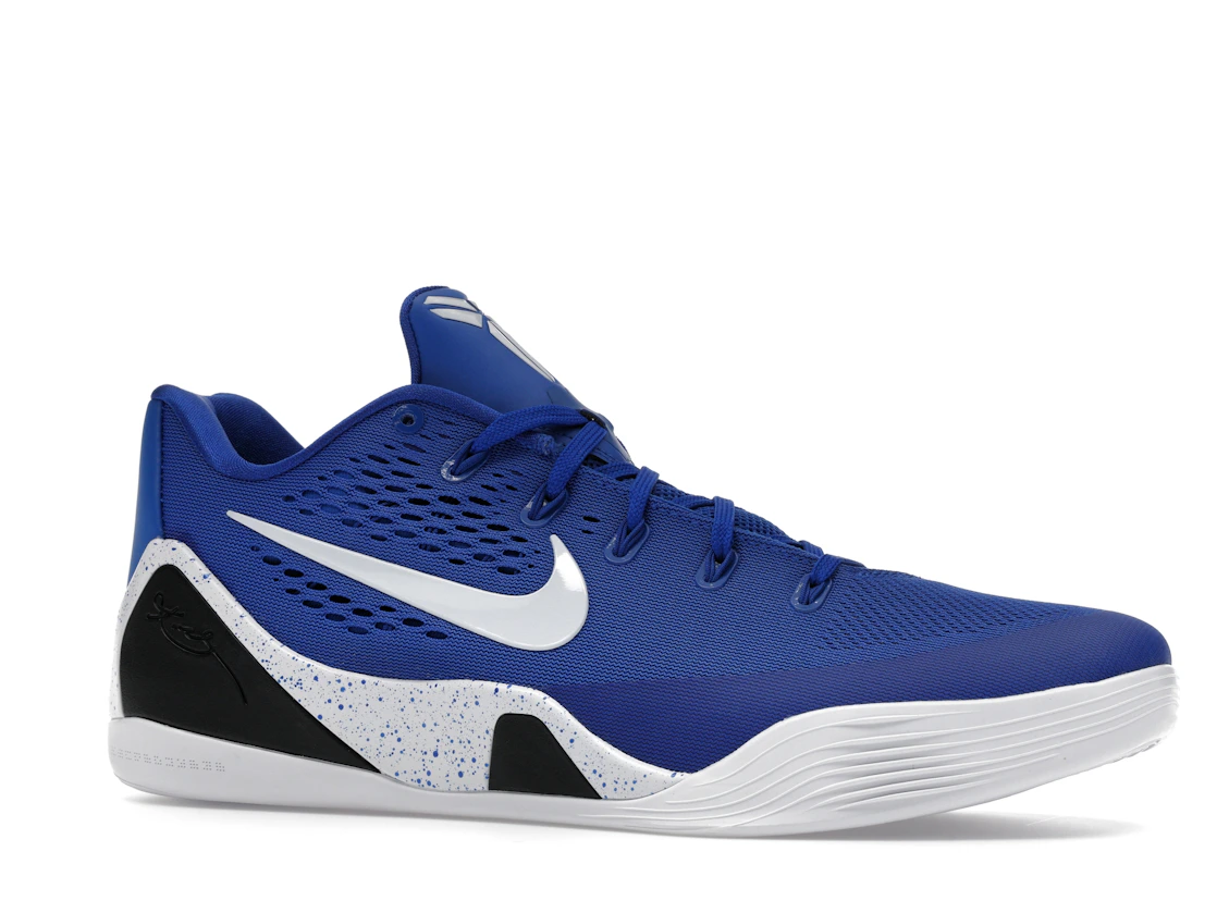Nike Kobe 9 Elite Low EM Protro Game Royal