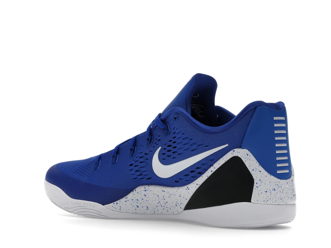 Nike Kobe 9 Elite Low EM Protro Game Royal