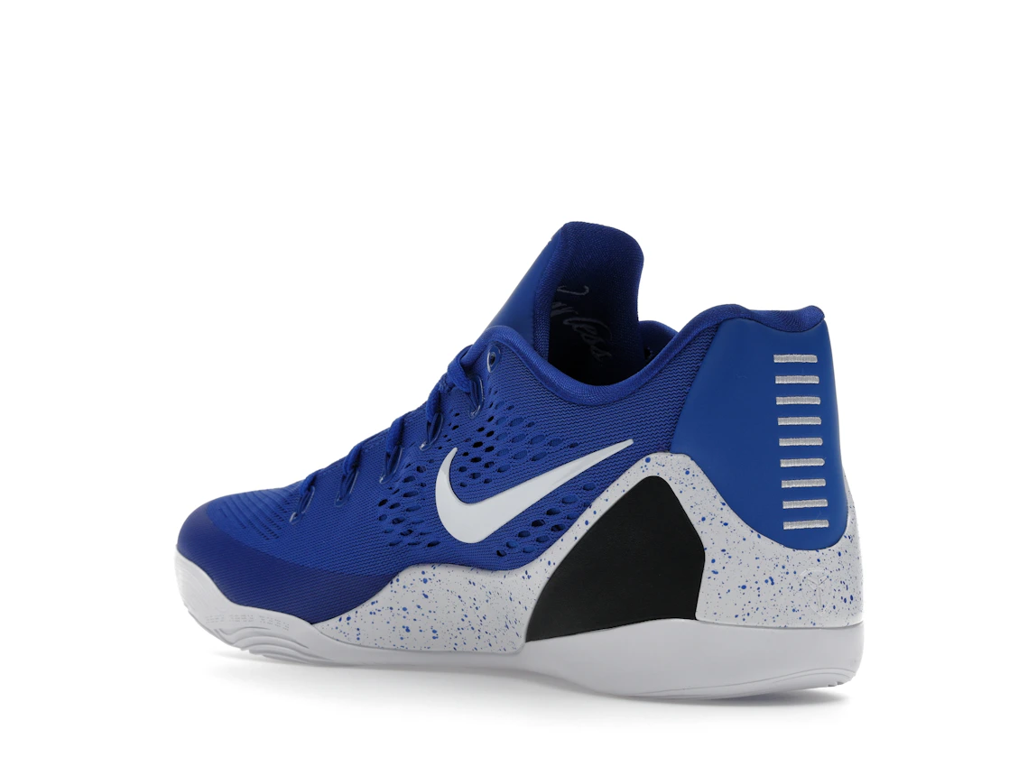 Nike Kobe 9 Elite Low EM Protro Game Royal