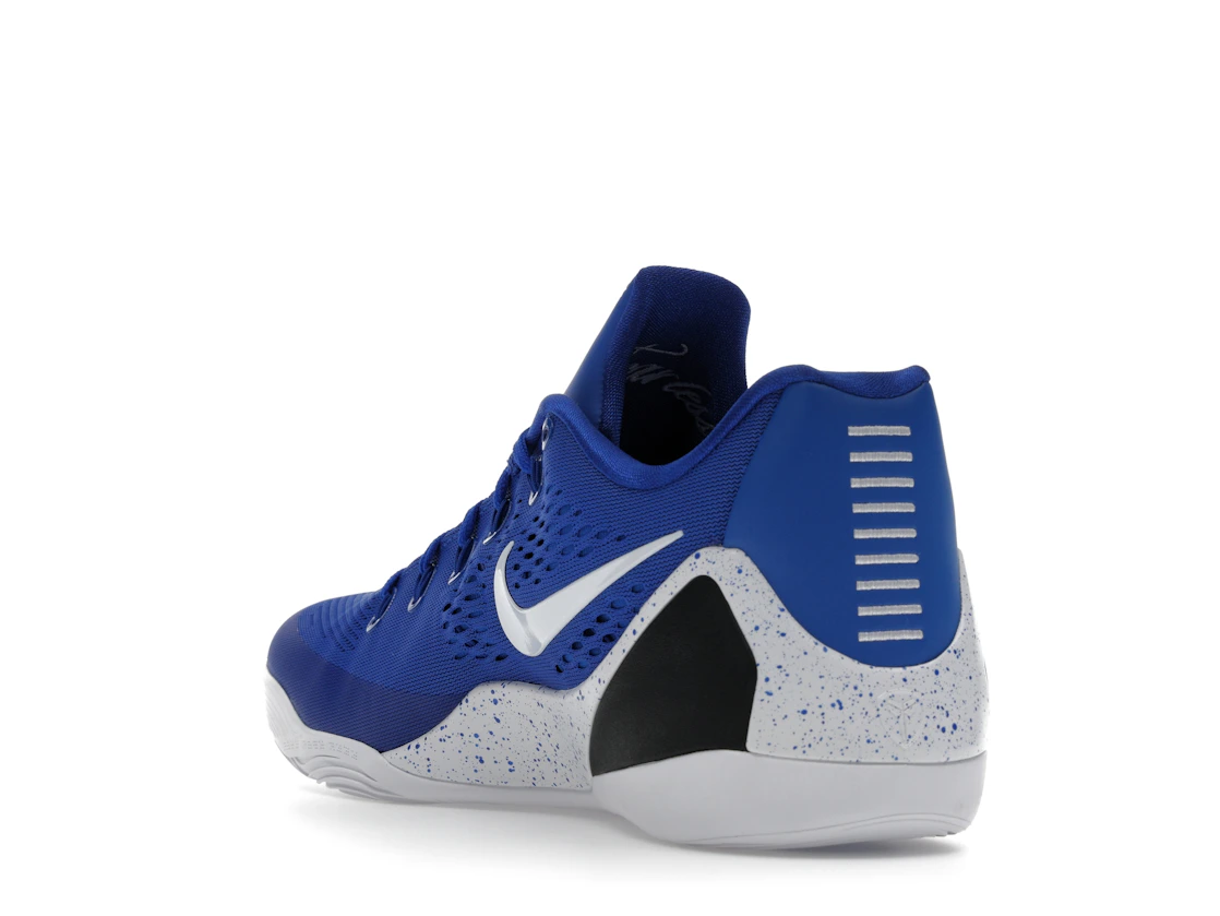 Nike Kobe 9 Elite Low EM Protro Game Royal