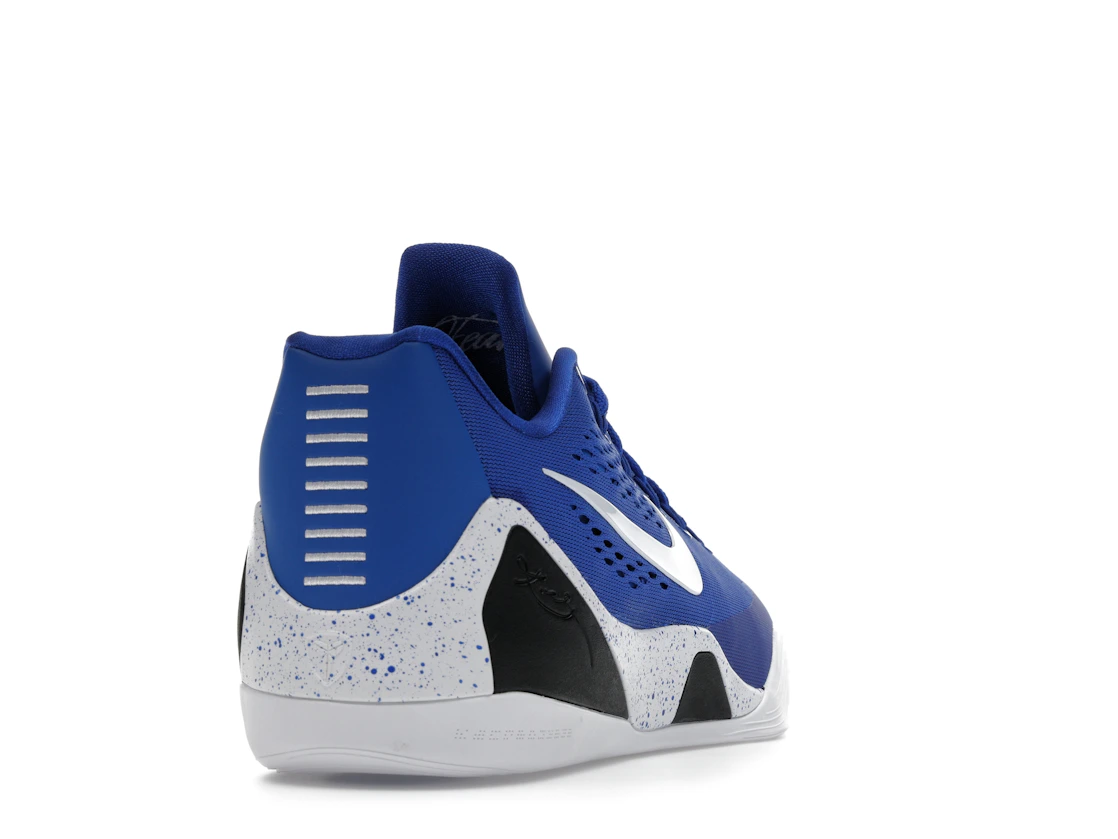 Nike Kobe 9 Elite Low EM Protro Game Royal