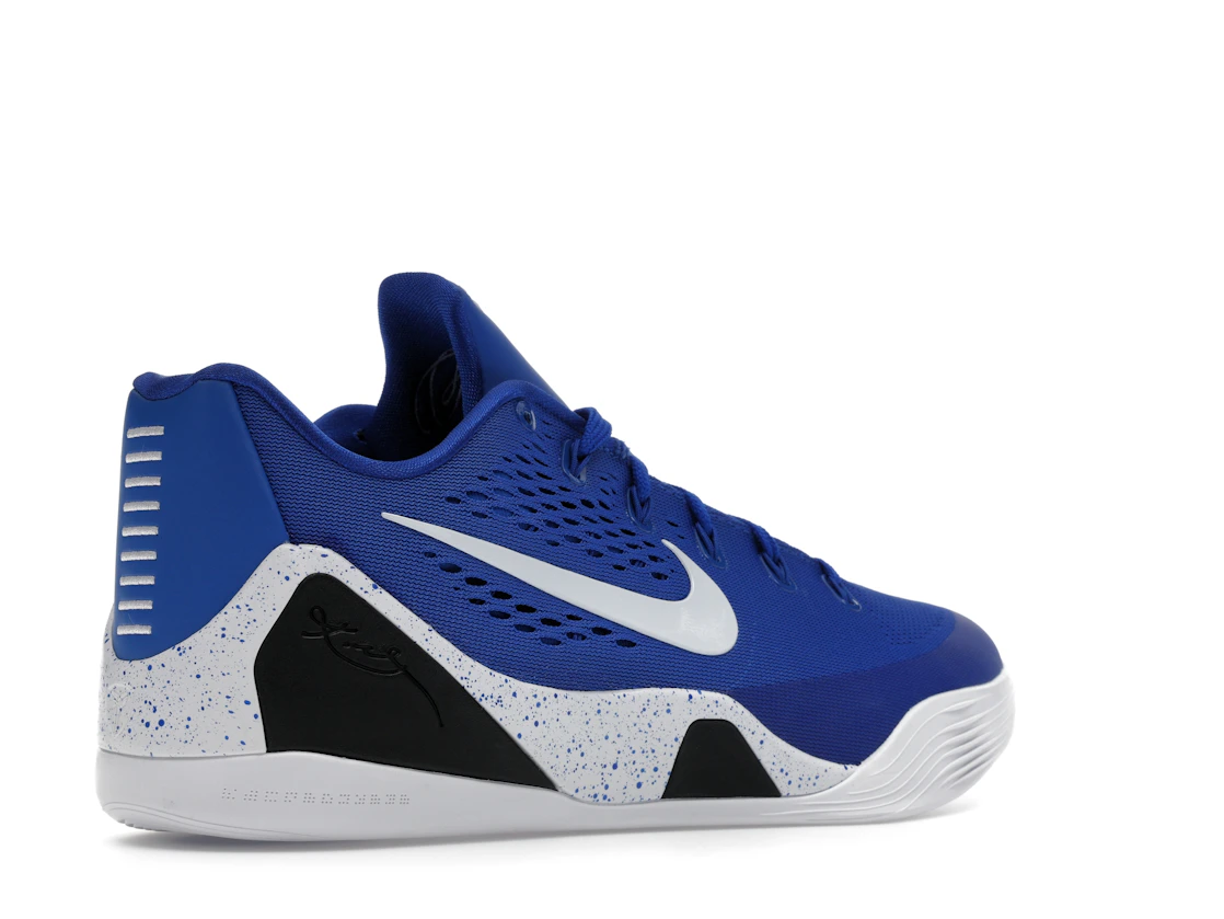 Nike Kobe 9 Elite Low EM Protro Game Royal