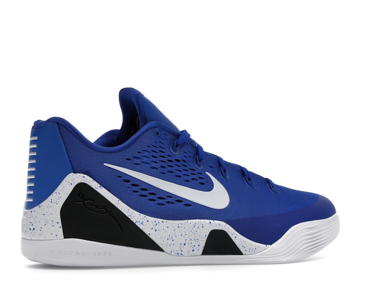 Nike Kobe 9 Elite Low EM Protro Game Royal