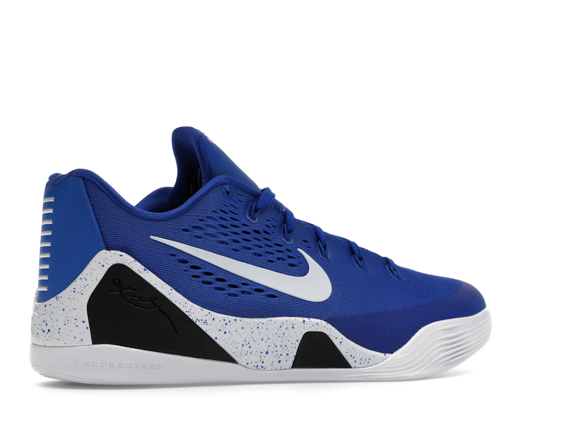Nike Kobe 9 Elite Low EM Protro Game Royal