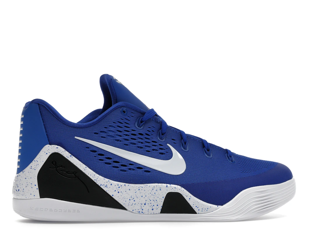 Nike Kobe 9 Elite Low EM Protro Game Royal
