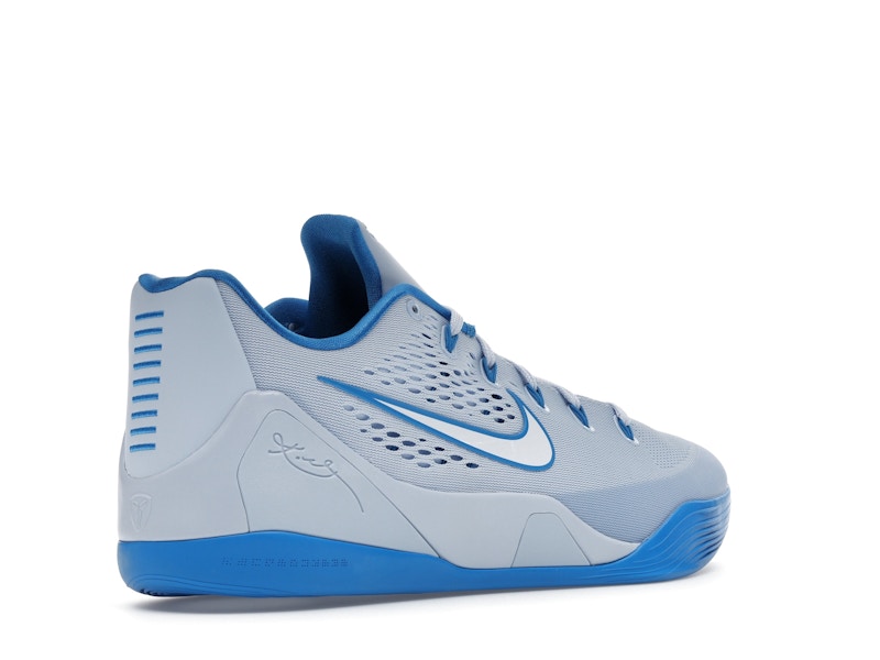 Nike Kobe 9 EM Low Protro TB Hydrogen Blue