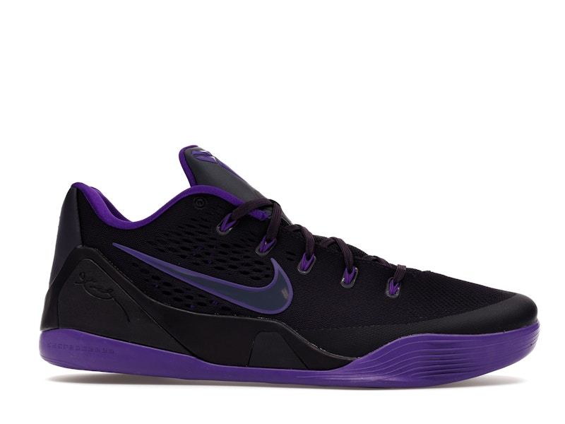 Nike Kobe 9 EM Low Protro TB Purple Dynasty
