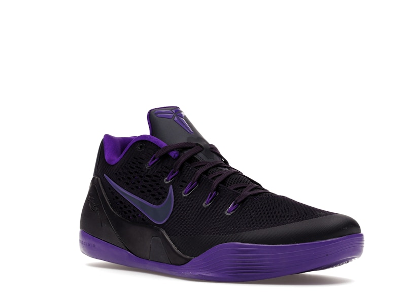 Nike Kobe 9 EM Low Protro TB Purple Dynasty