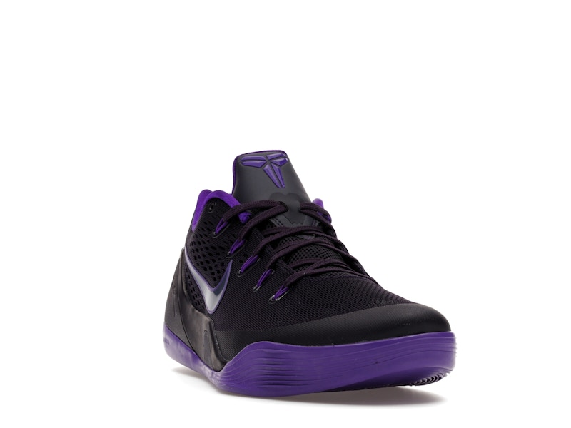 Nike Kobe 9 EM Low Protro TB Purple Dynasty