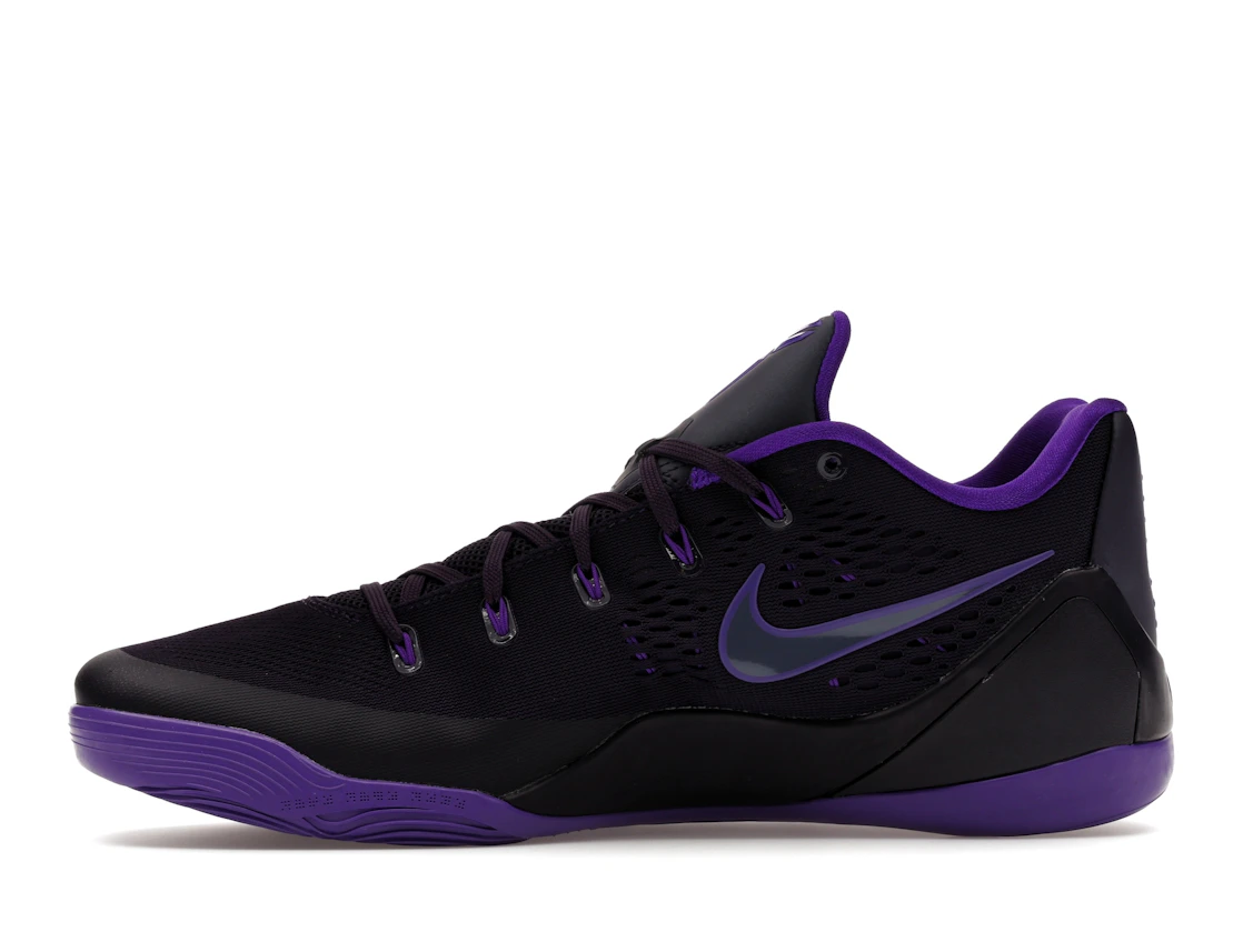 Nike Kobe 9 EM Low Protro TB Purple Dynasty