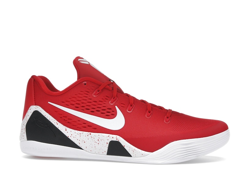 Nike Kobe 9 EM Low Protro TB University Red