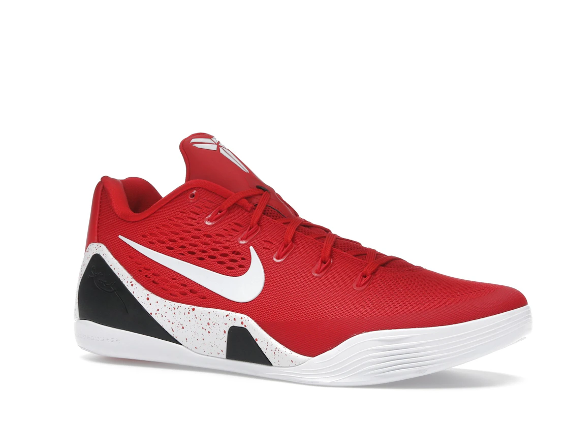 Nike Kobe 9 EM Low Protro TB University Red