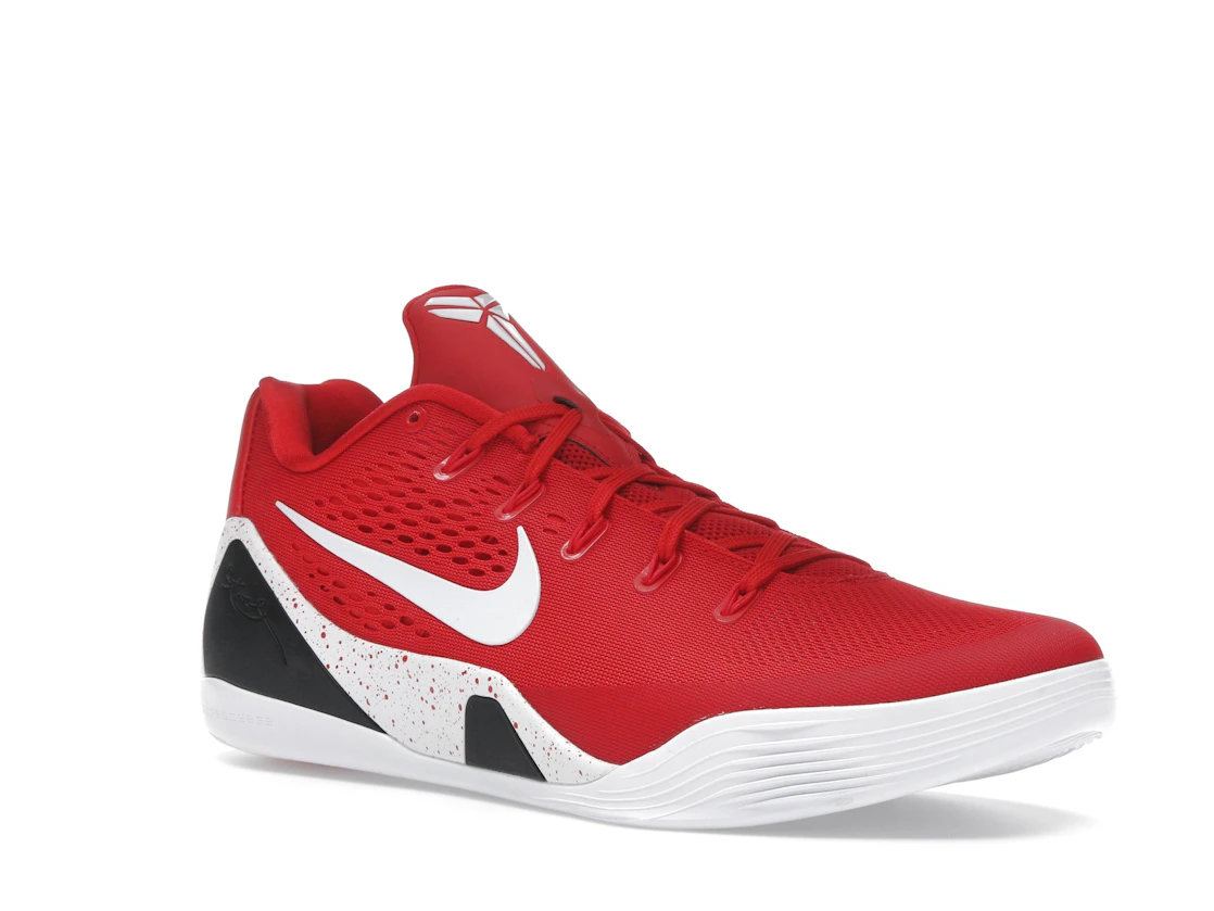 Nike Kobe 9 EM Low Protro TB University Red