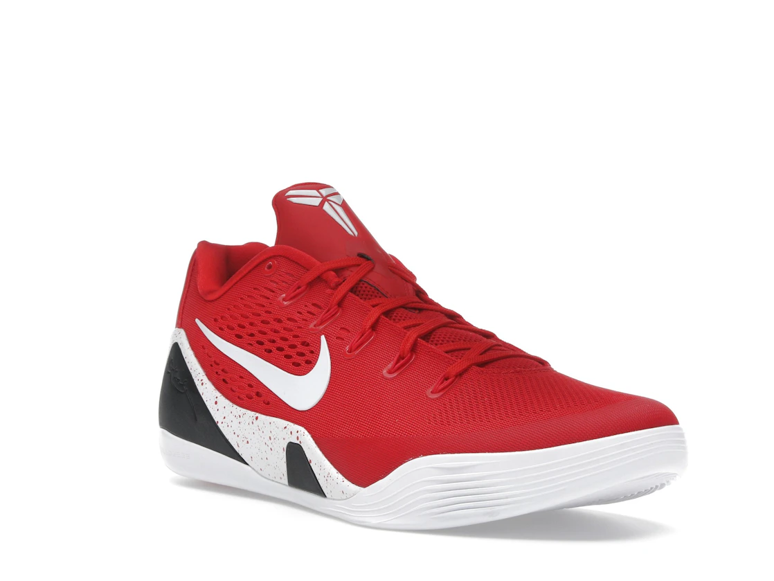 Nike Kobe 9 EM Low Protro TB University Red
