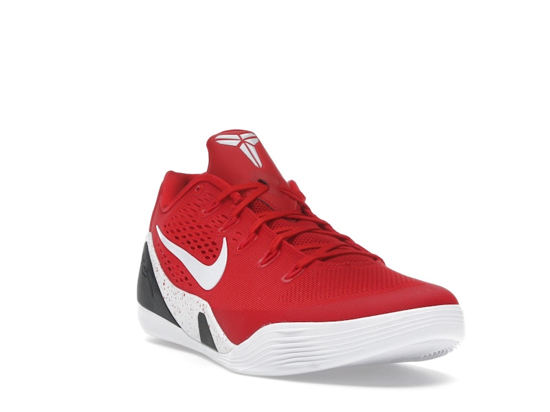 Nike Kobe 9 EM Low Protro TB University Red