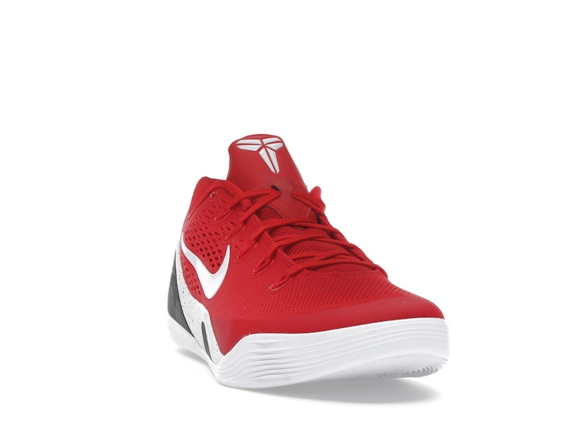 Nike Kobe 9 EM Low Protro TB University Red