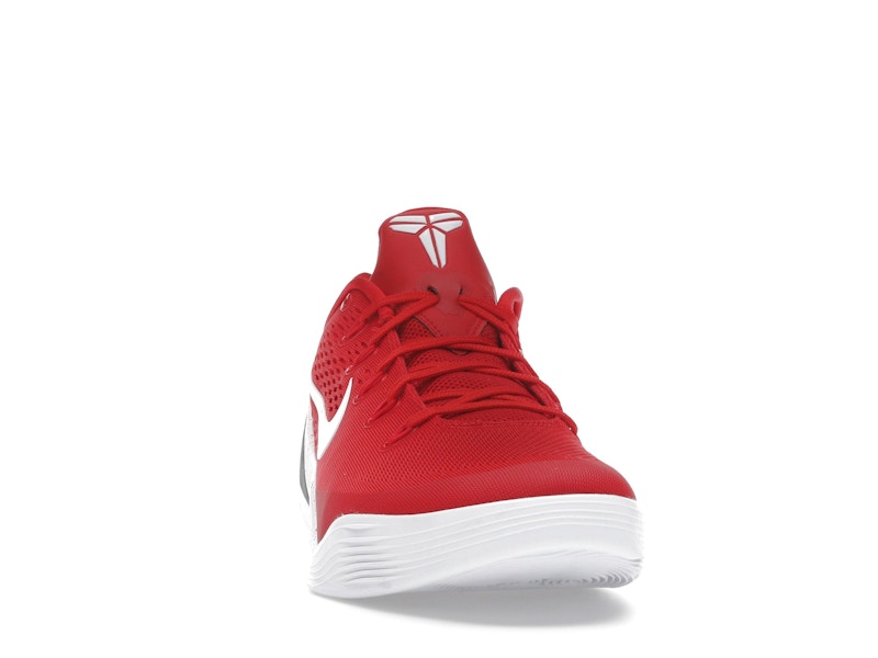 Nike Kobe 9 EM Low Protro TB University Red