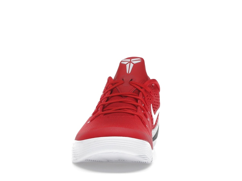 Nike Kobe 9 EM Low Protro TB University Red