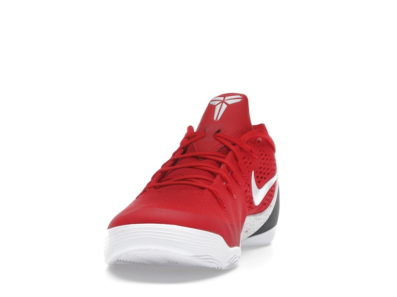 Nike Kobe 9 EM Low Protro TB University Red