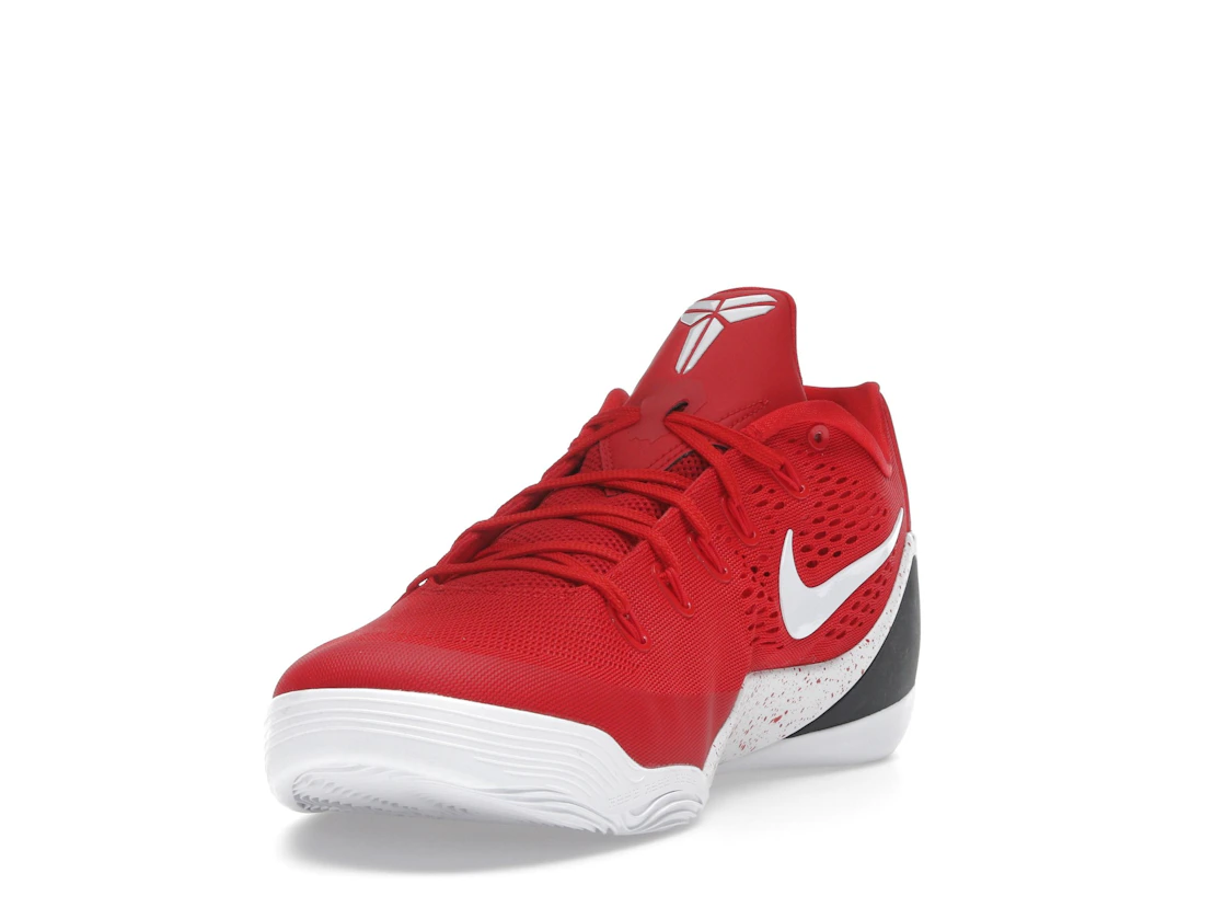 Nike Kobe 9 EM Low Protro TB University Red
