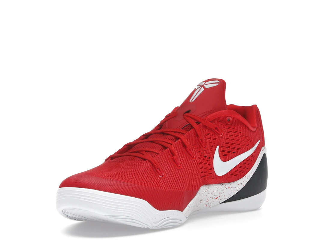 Nike Kobe 9 EM Low Protro TB University Red