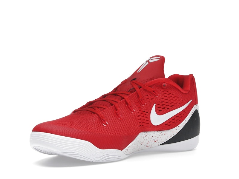 Nike Kobe 9 EM Low Protro TB University Red