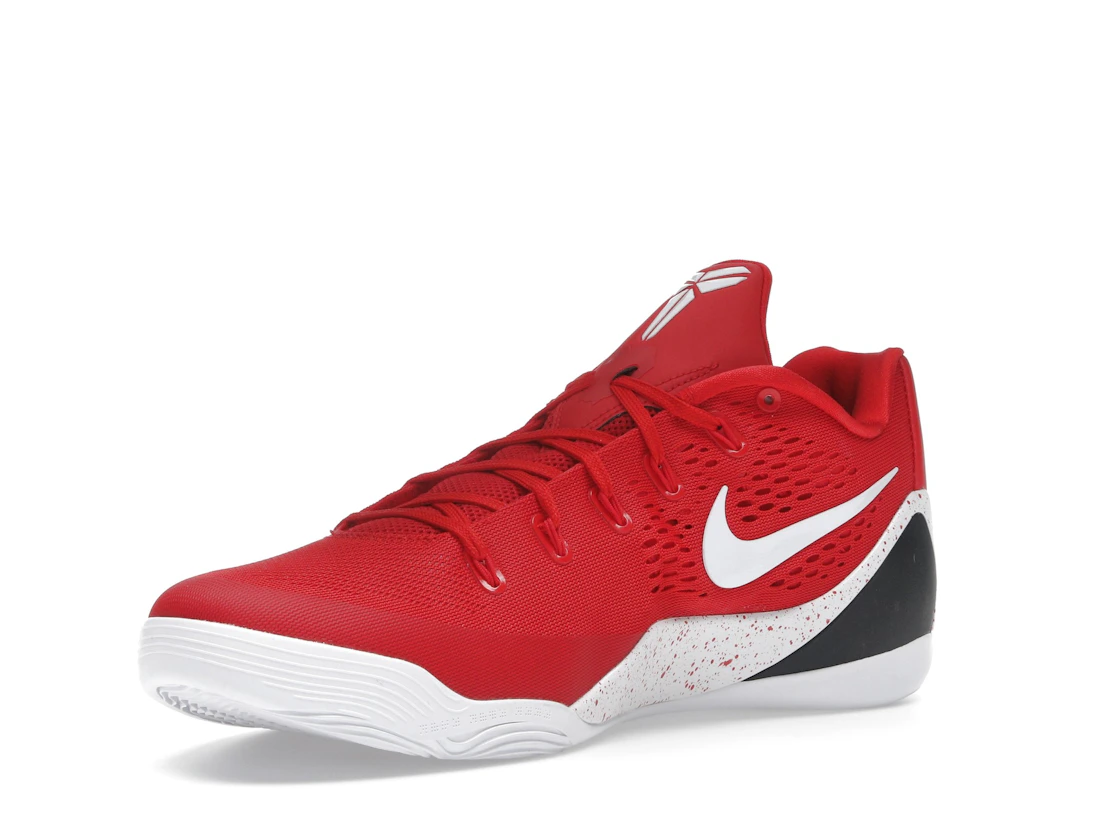 Nike Kobe 9 EM Low Protro TB University Red