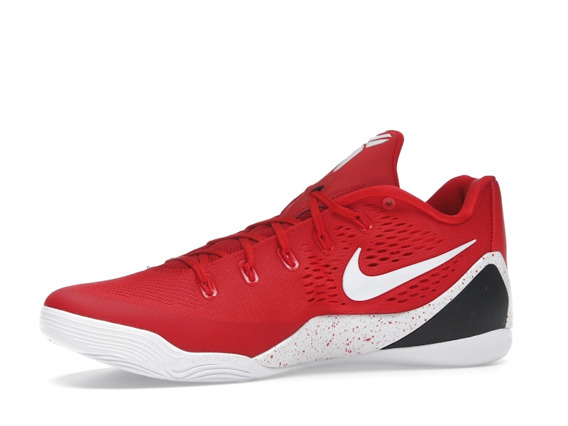 Nike Kobe 9 EM Low Protro TB University Red