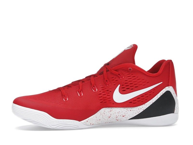 Nike Kobe 9 EM Low Protro TB University Red