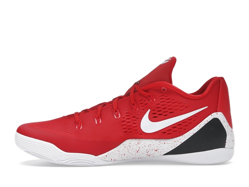 Nike Kobe 9 EM Low Protro TB University Red