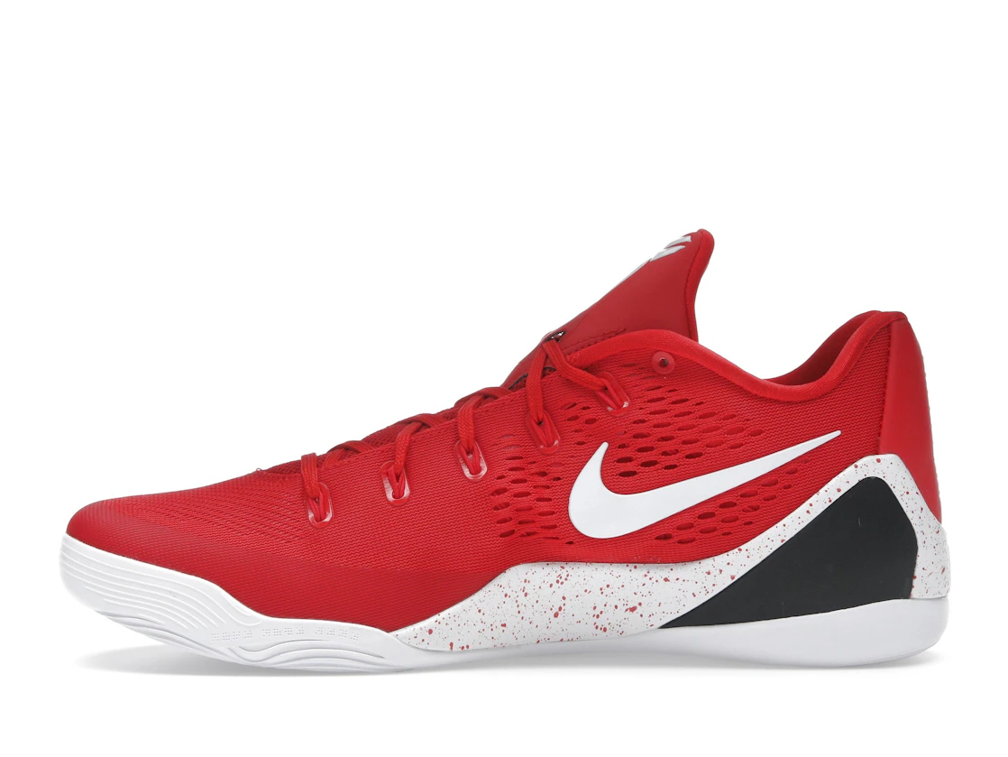 Nike Kobe 9 EM Low Protro TB University Red