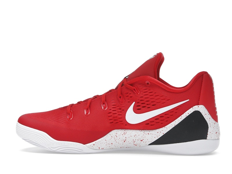 Nike Kobe 9 EM Low Protro TB University Red