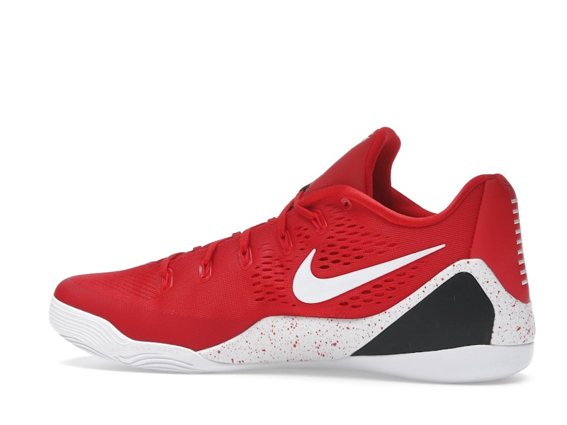 Nike Kobe 9 EM Low Protro TB University Red