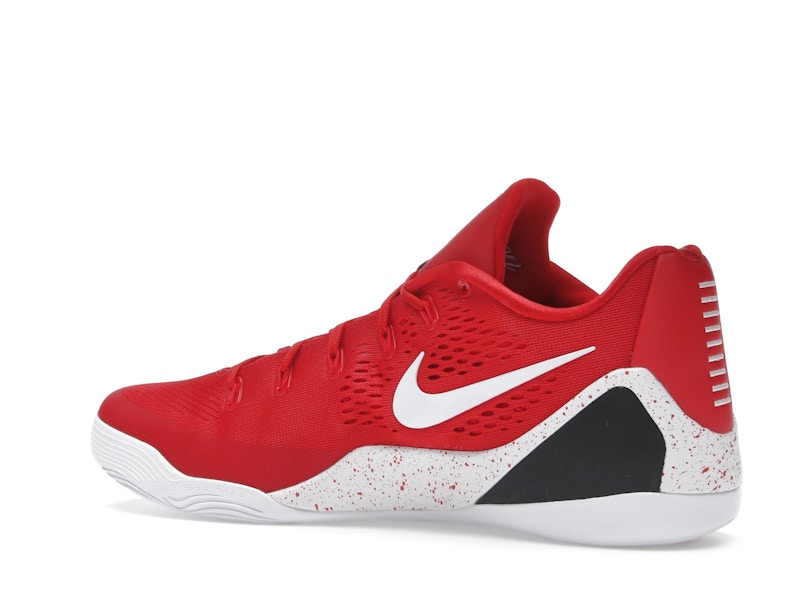 Nike Kobe 9 EM Low Protro TB University Red