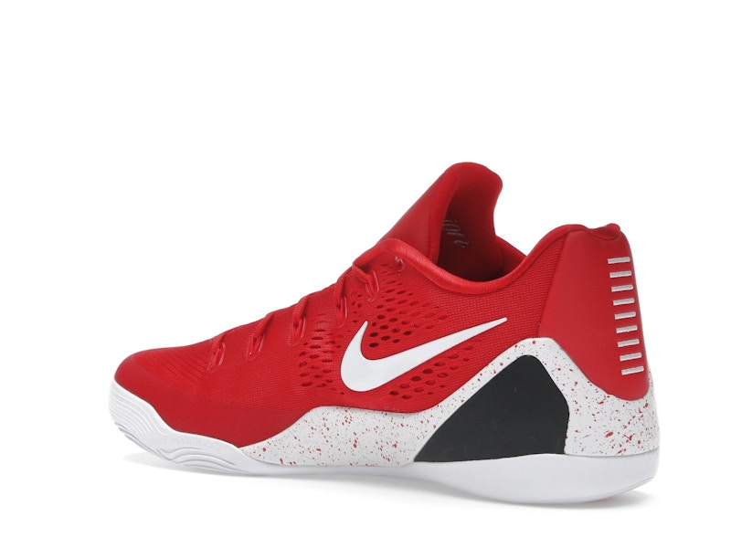 Nike Kobe 9 EM Low Protro TB University Red