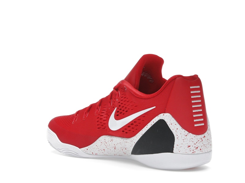 Nike Kobe 9 EM Low Protro TB University Red